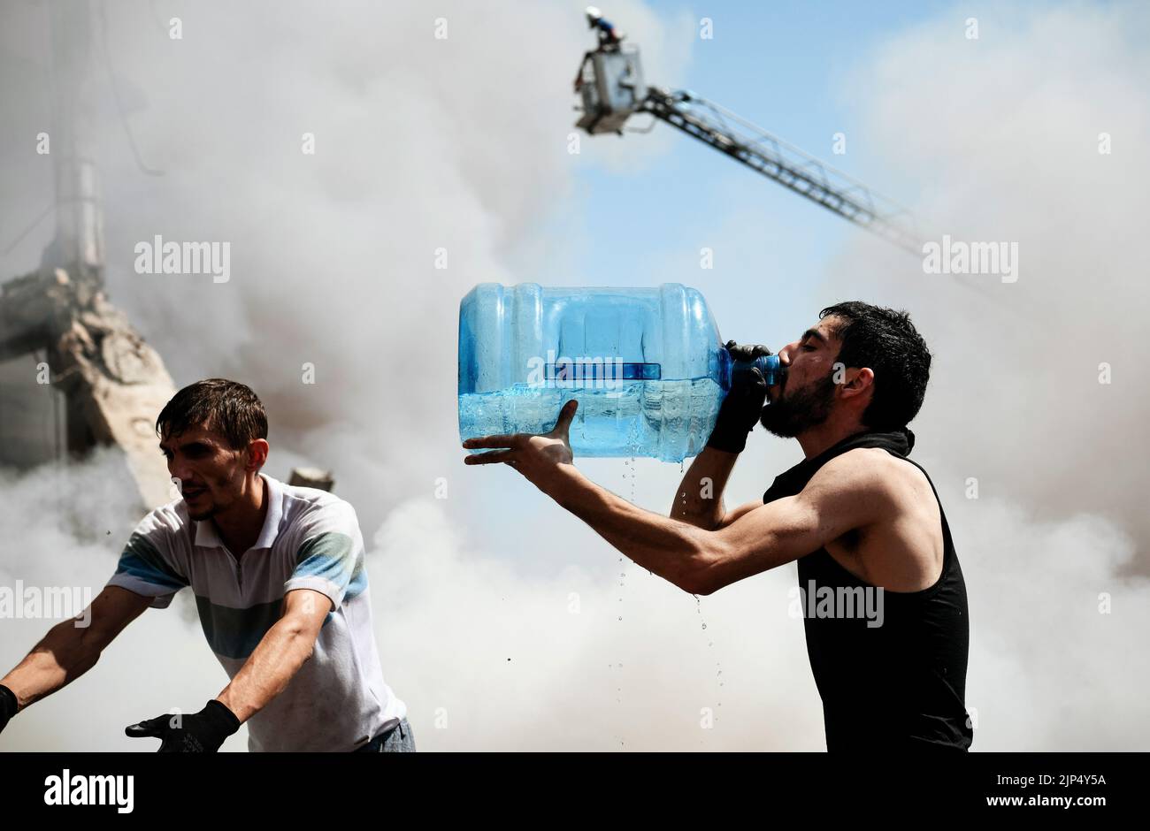 consequences-of-the-explosion-on-the-territory-of-the-market-surmalu