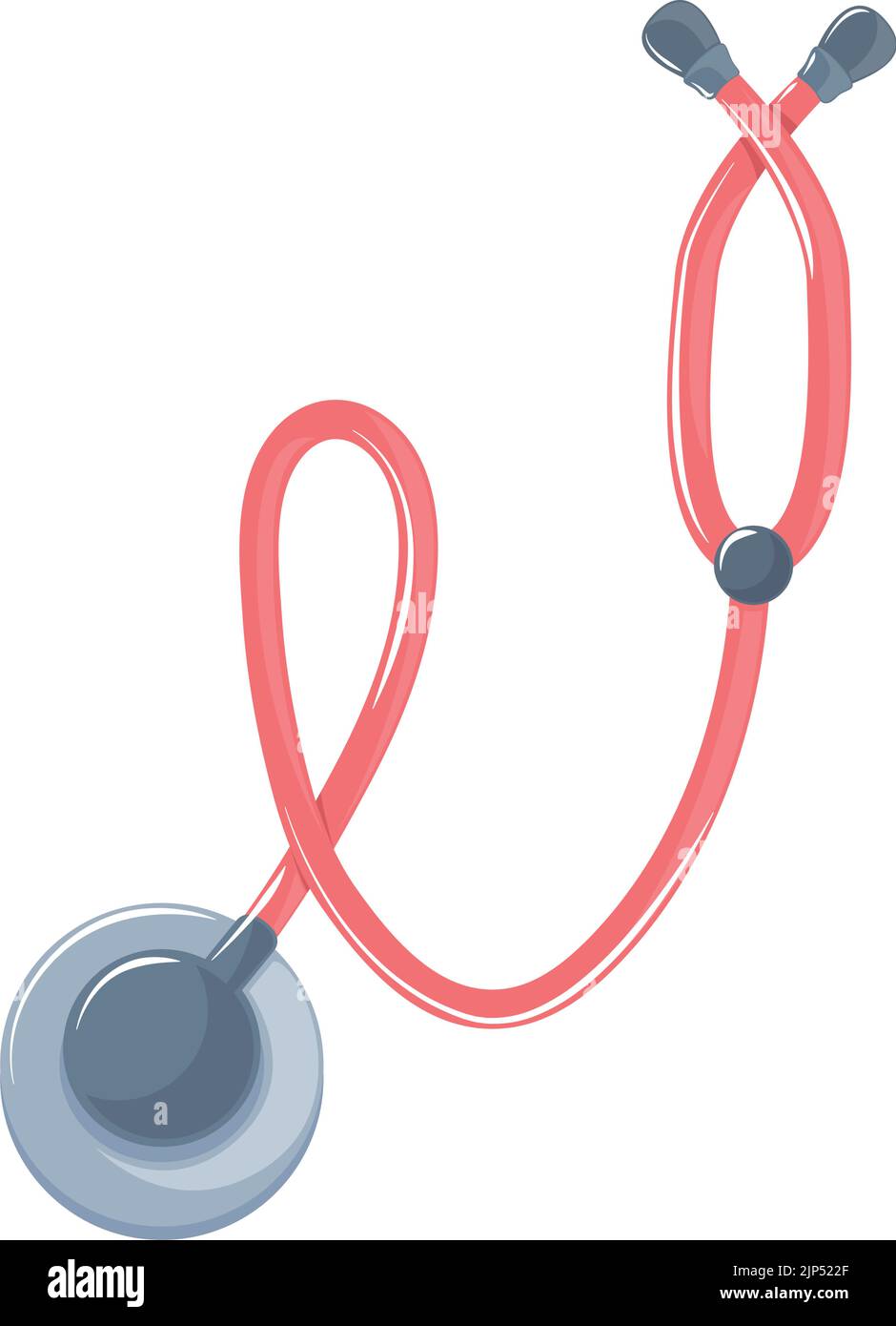 stethoscope medical instrument Stock Vector Image & Art - Alamy