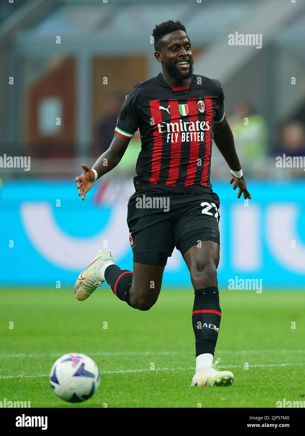 Ac milan 2022 hi-res stock photography and images - Alamy