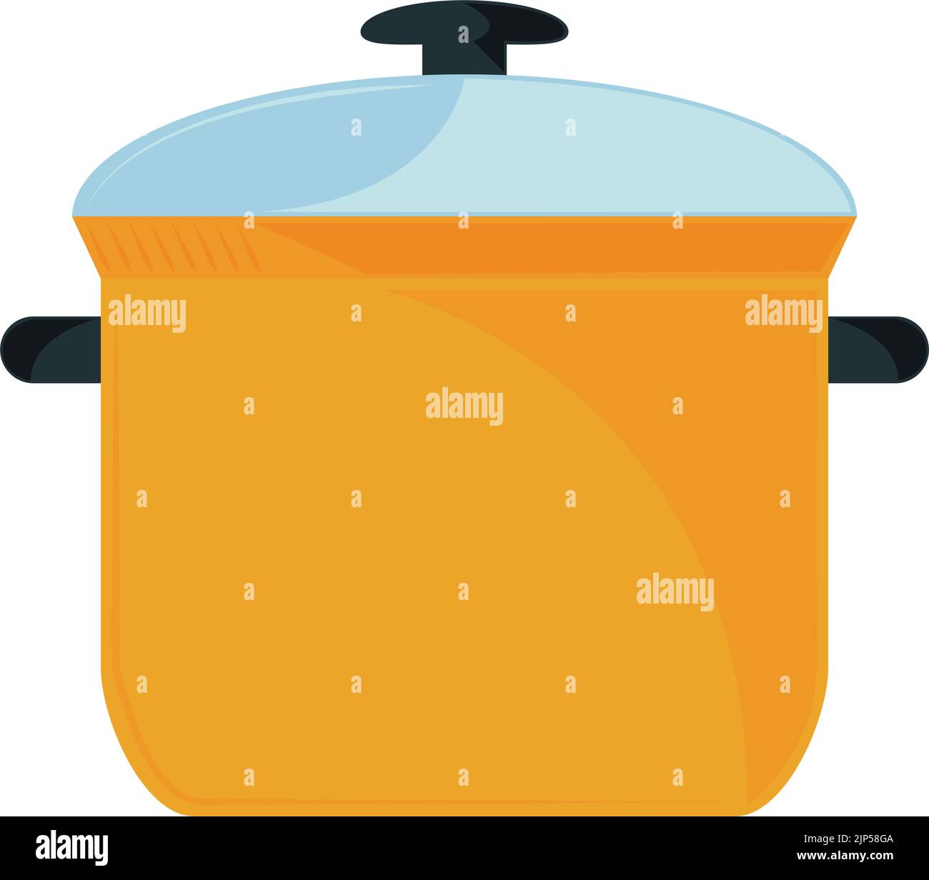 pot kitchen icon Stock Vector Image & Art - Alamy