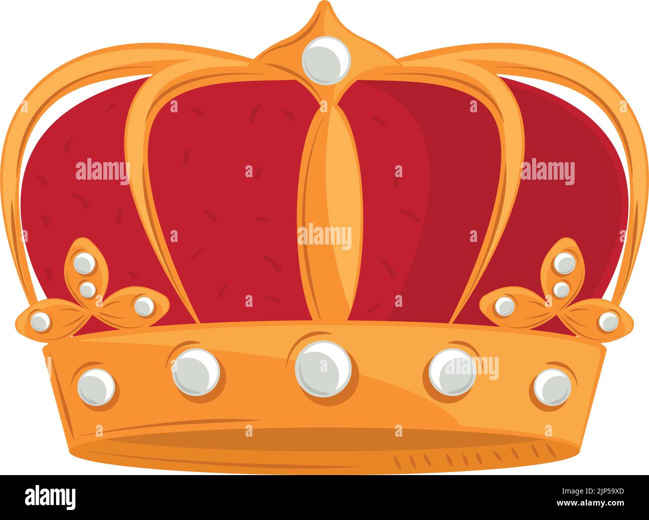 crown medieval icon Stock Vector Image & Art - Alamy