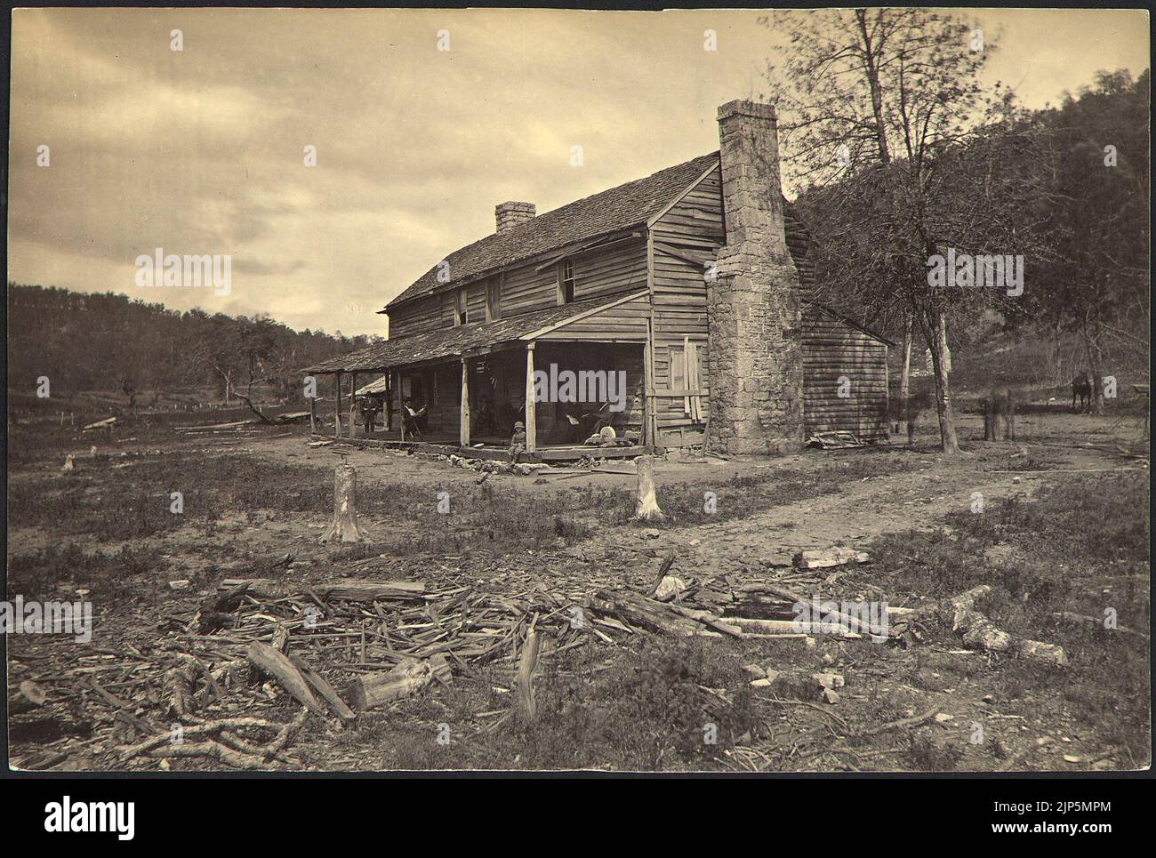 The John Ross House Stock Photo Alamy