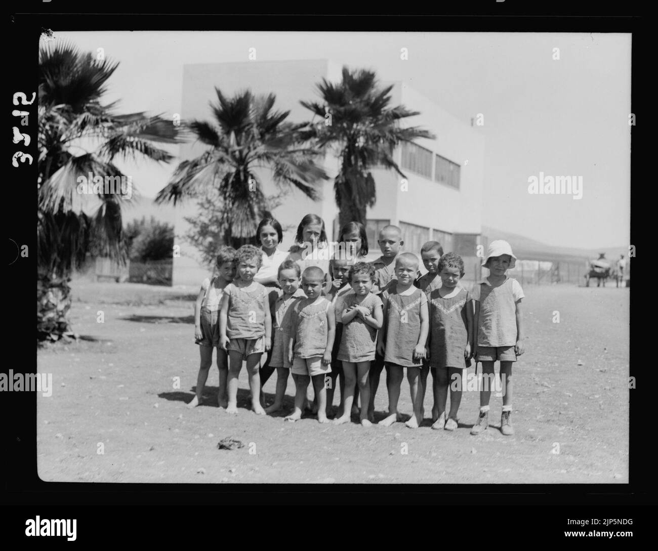 The Keren Hayesod. Agricultural Colonies on Plain of Esdraelon 'The