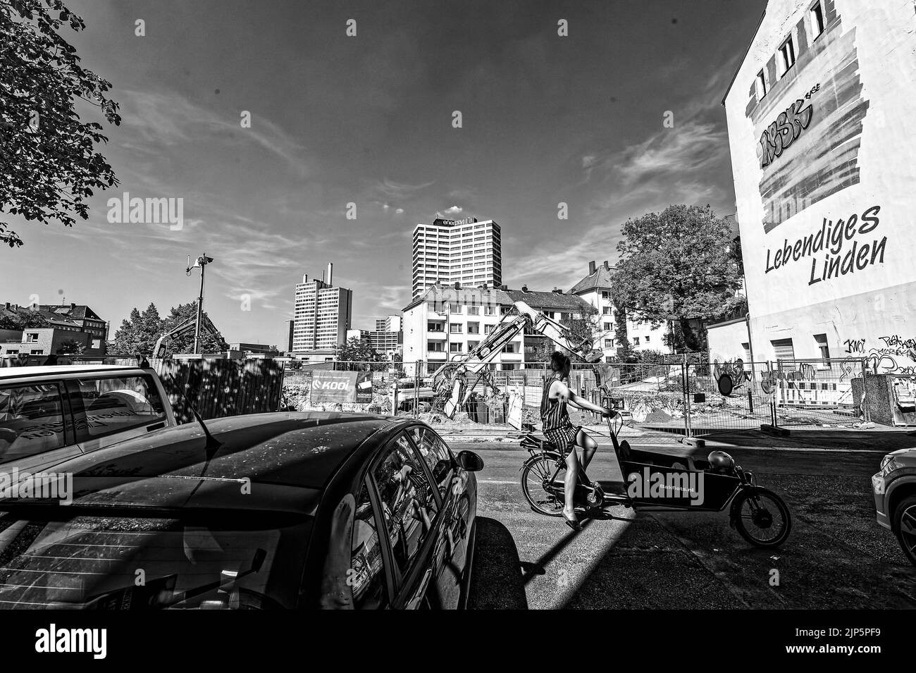 Hannover das kunstwerk hi-res stock photography and images - Alamy