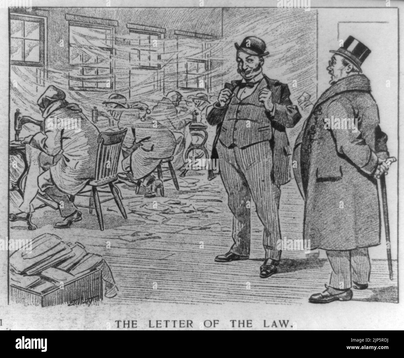 The letter of the law Stock Photo - Alamy