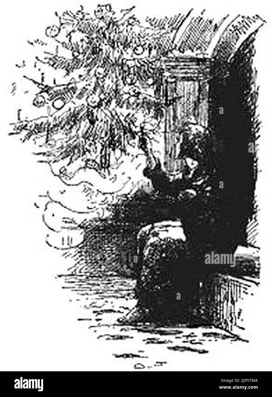 The Little Match Girl Bayes 1889 Stock Photo Alamy