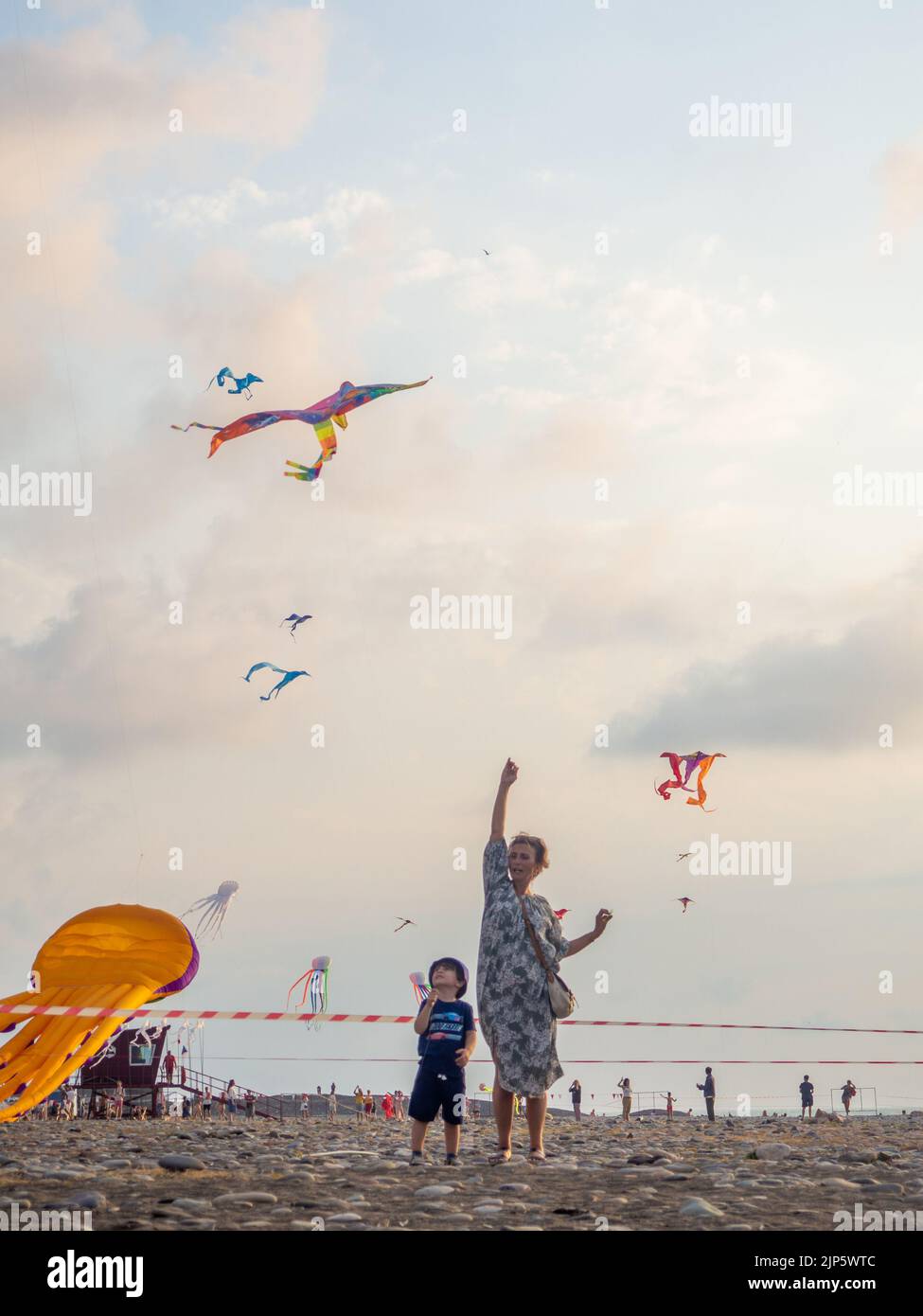 2022 kite festival hires stock photography and images Alamy