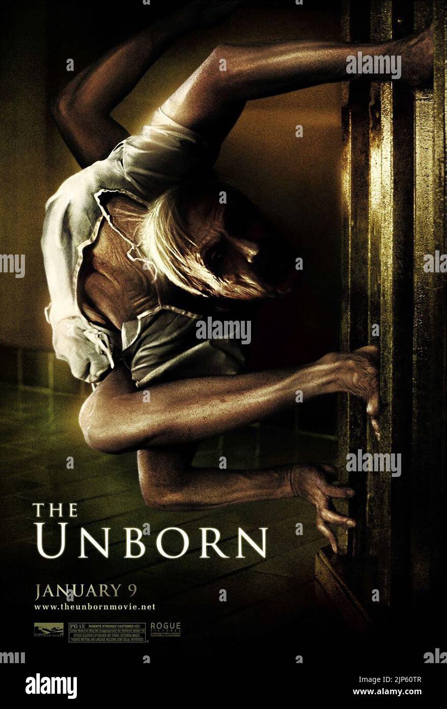 The unborn movie hi-res stock photography and images - Alamy