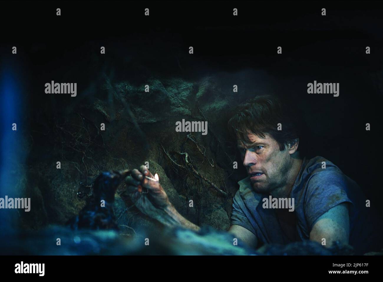 WILLEM DAFOE, ANTICHRIST, 2009 Stock Photo Alamy