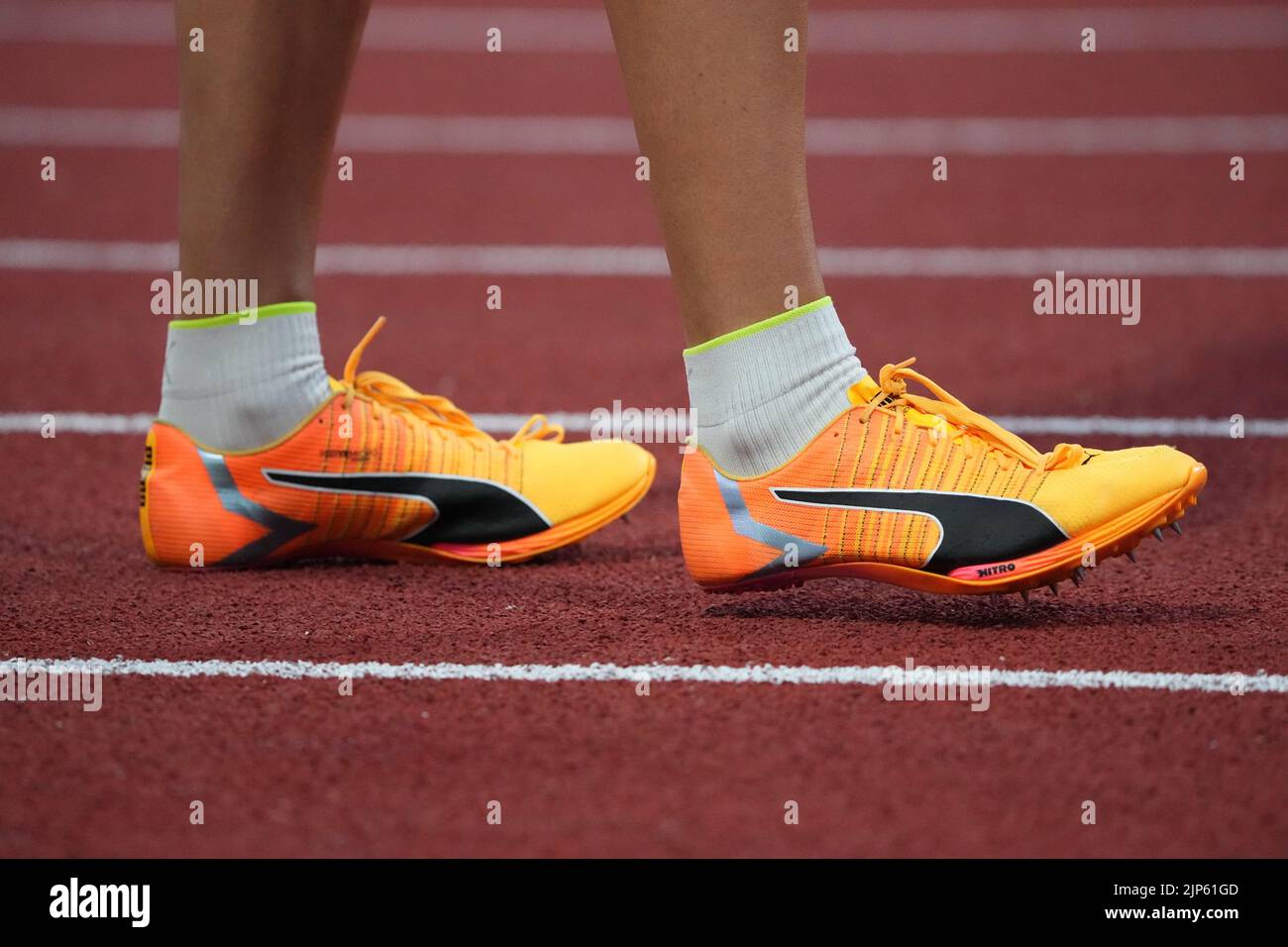 Munich, Germany. 15th Aug, 2022. Athletics European Championships