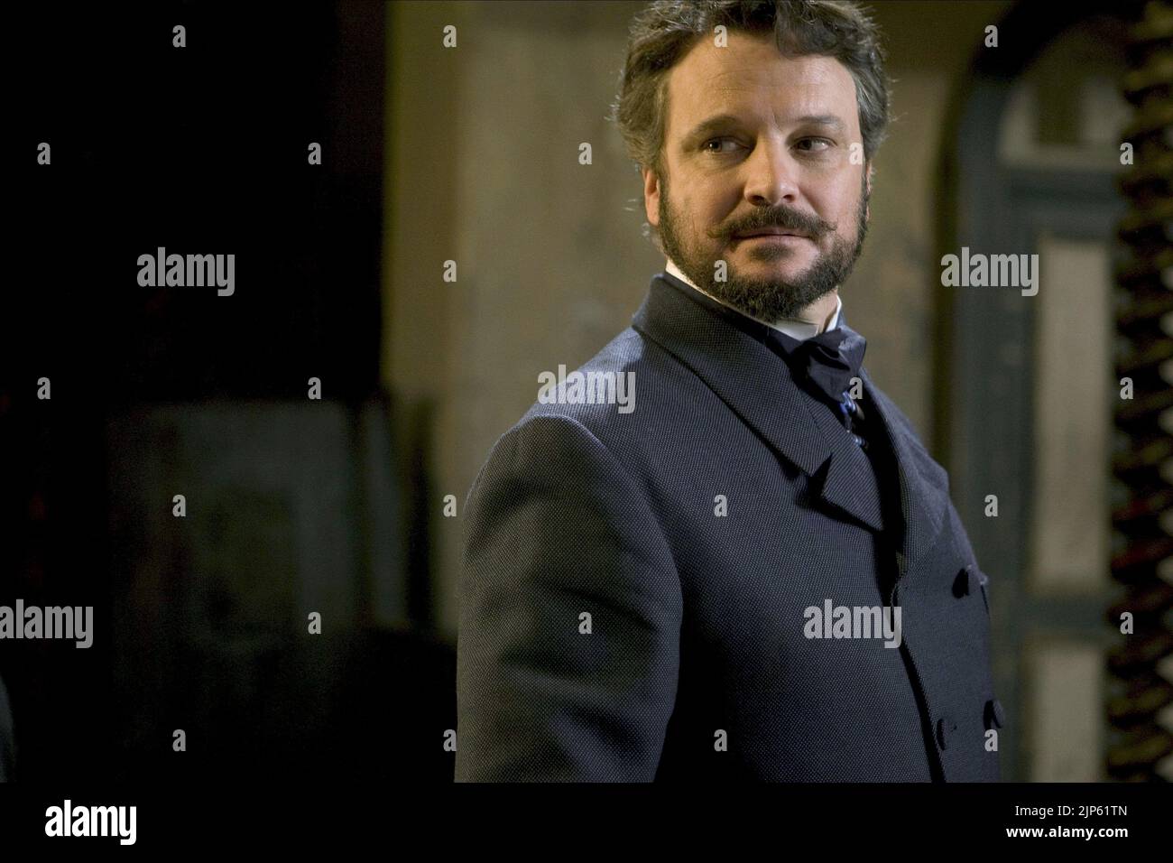 COLIN FIRTH, DORIAN GRAY, 2009 Stock Photo - Alamy