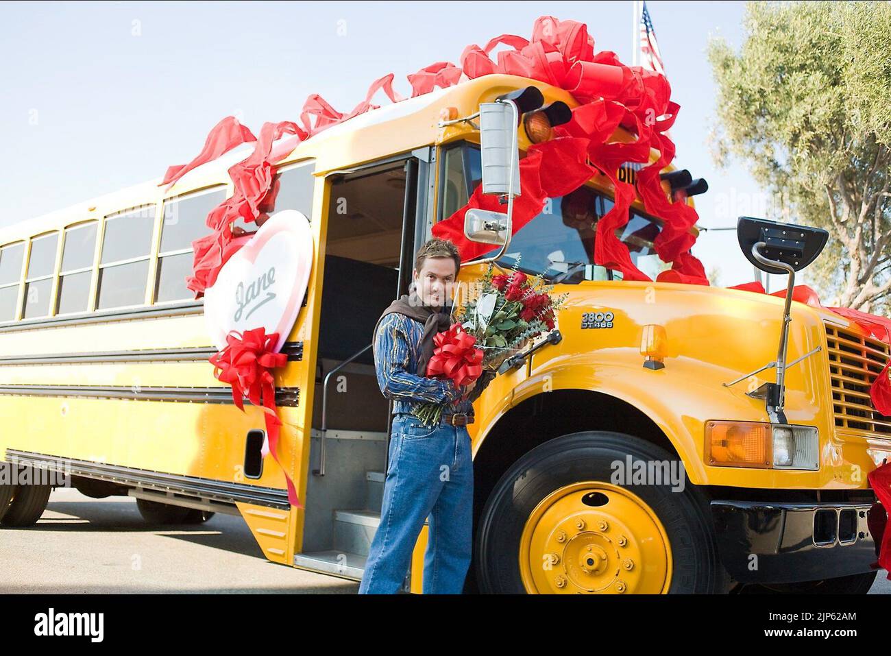 THOMAS LENNON, 17 AGAIN, 2009 Stock Photo