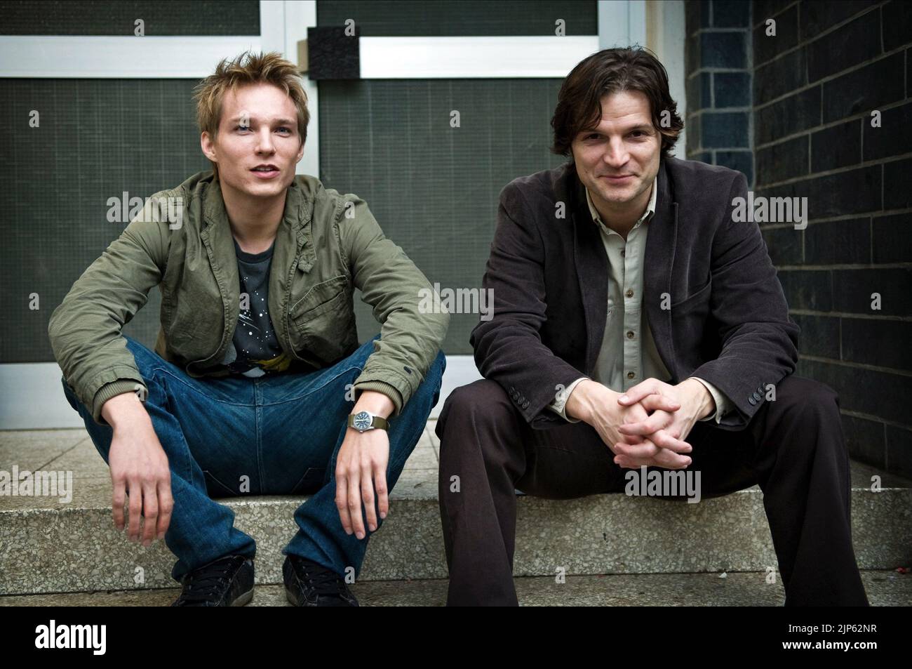 MAX KIDD, MISEL MATICEVIC, HANGTIME - KEIN LEICHTES SPIEL, 2009 Stock Photo