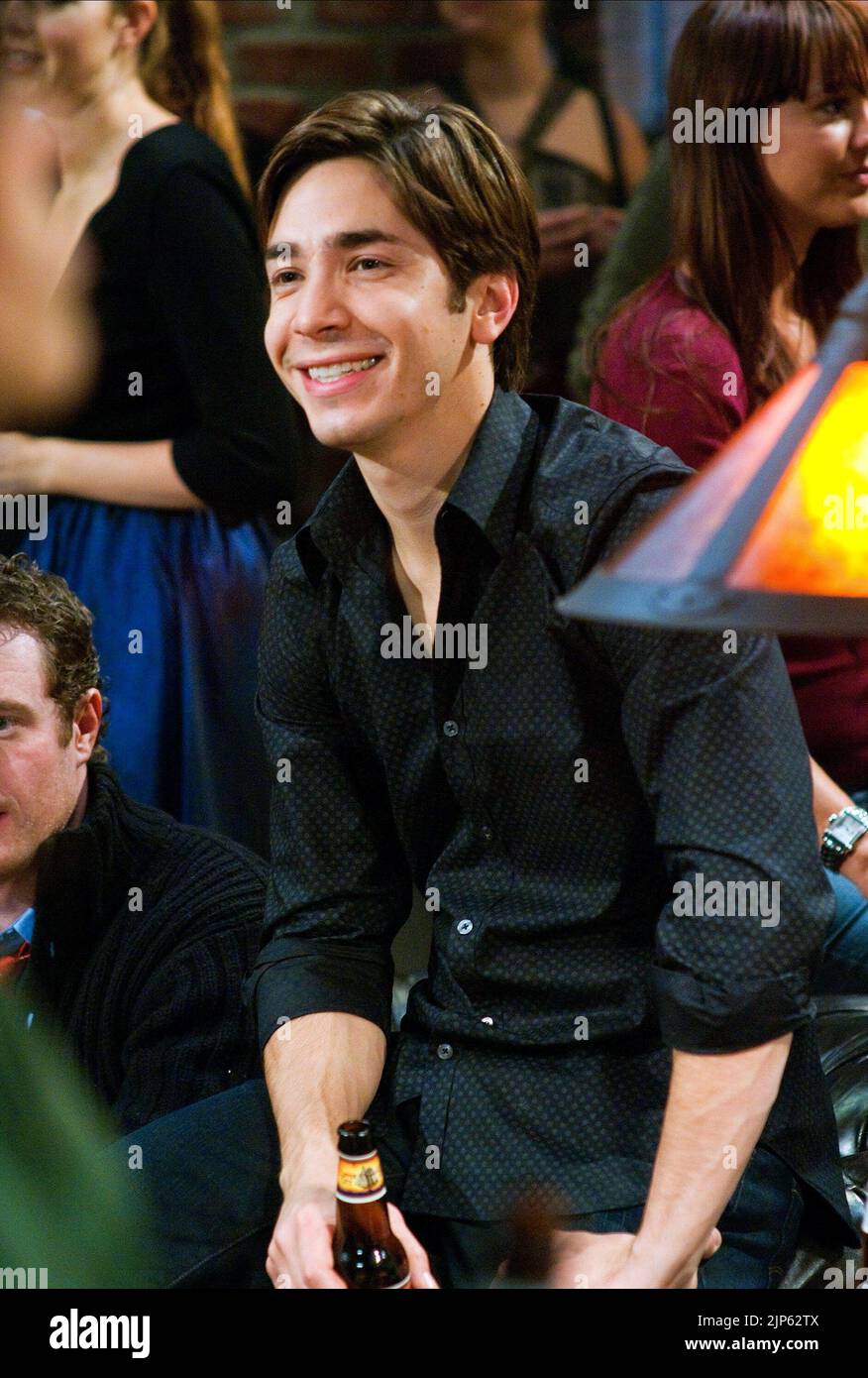 JUSTIN LONG, HE'S JUST NOT THAT INTO YOU, 2009 Stock Photo Alamy