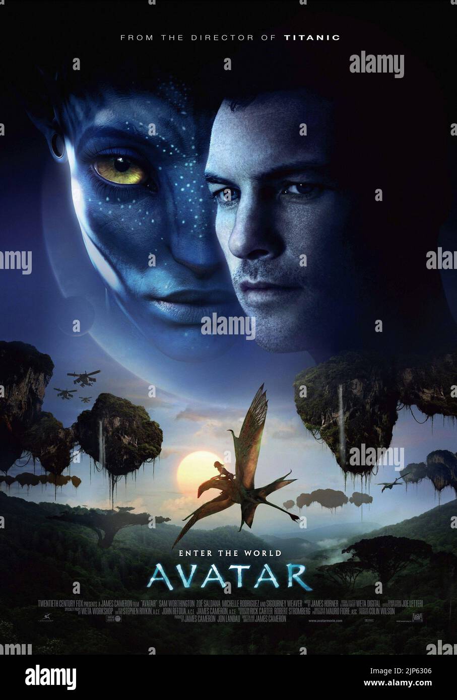 Avatar 2 movie hi-res stock photography and images - Page 4 - Alamy