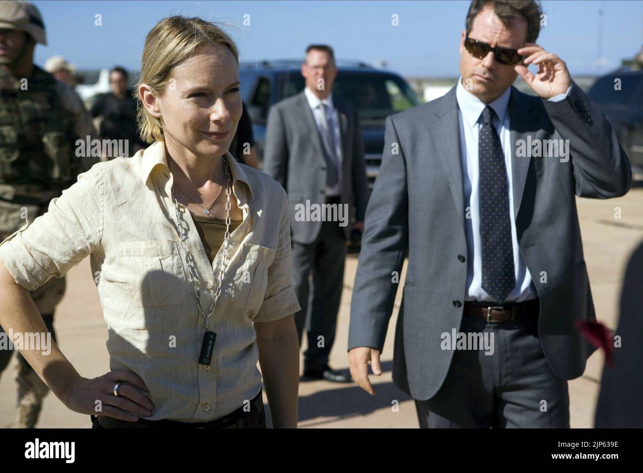Amy Ryan: From 'The Office' To The 'Green Zone' : NPR