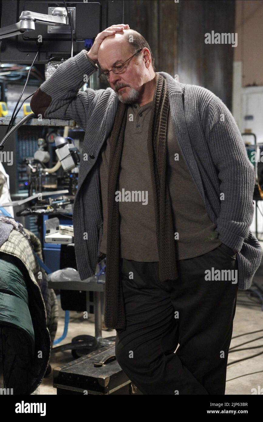 MICHAEL IRONSIDE, HARDWIRED, 2009 Stock Photo Alamy