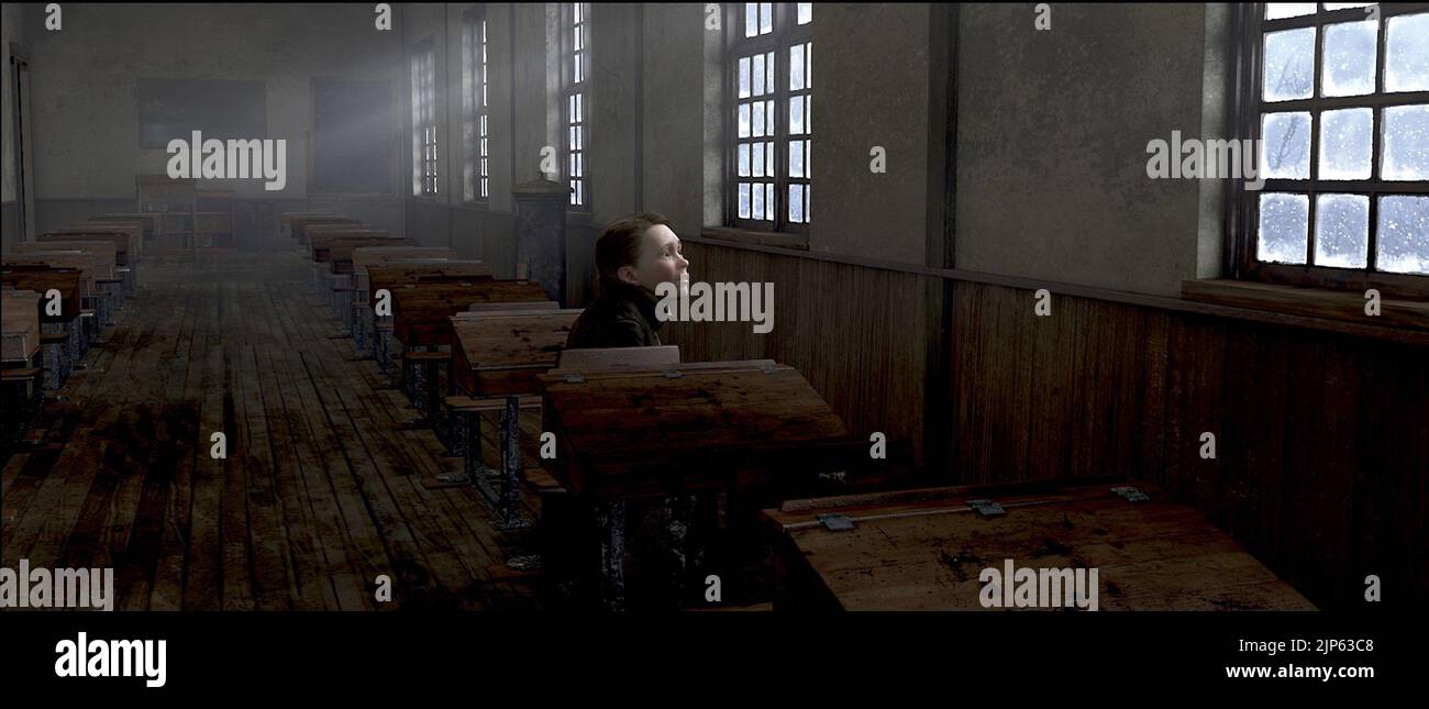 EBENEZER SCROOGE, A CHRISTMAS CAROL, 2009 Stock Photo Alamy