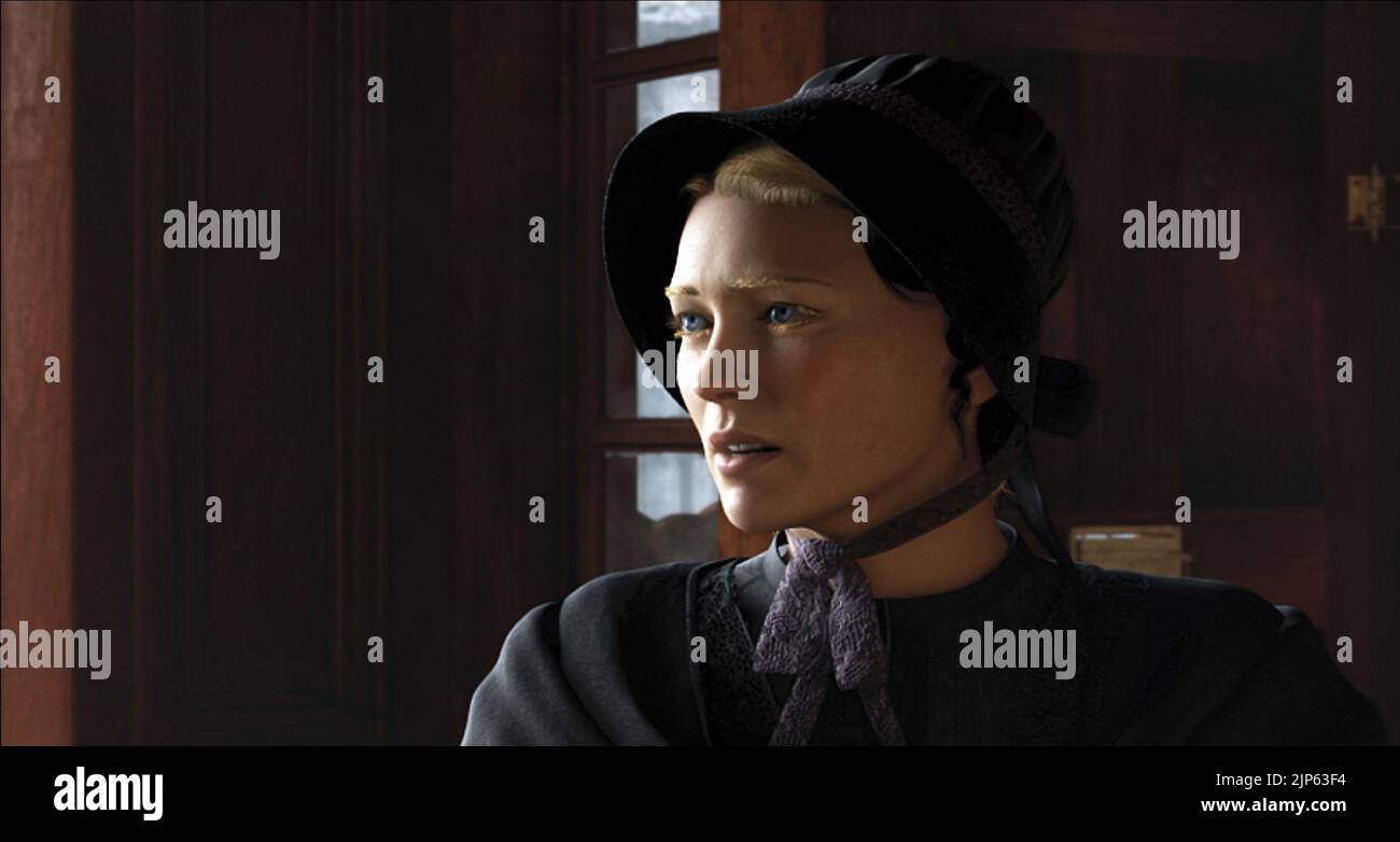 Belle From Christmas Carol 