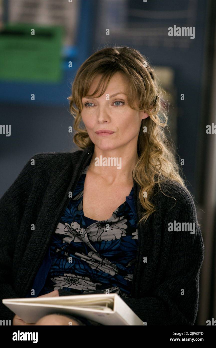 MICHELLE PFEIFFER, PERSONAL EFFECTS, 2009 Stock Photo