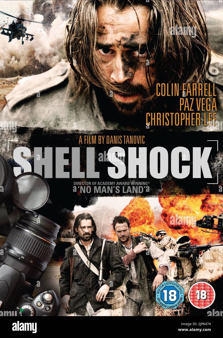 Shell Shock Cinema