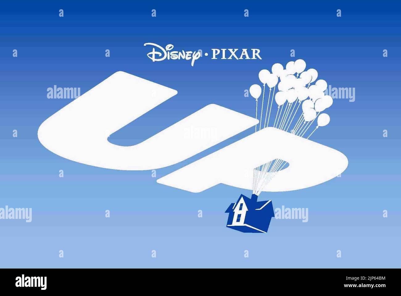 MOVIE POSTER, UP, 2009 Stock Photo Alamy