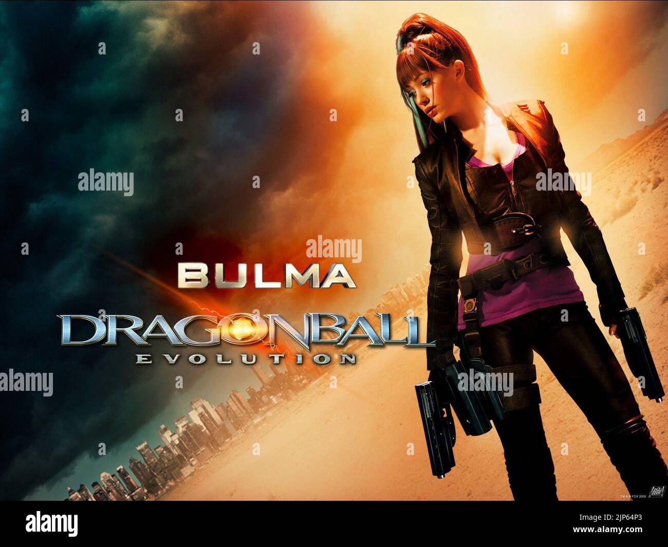 Dragonball Evolution Movie Poster (#1 of 6) - IMP Awards