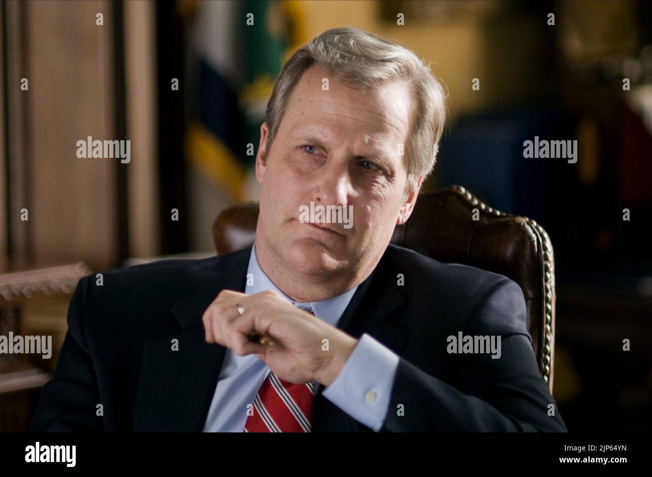 JEFF DANIELS, STATE OF PLAY, 2009 Stock Photo Alamy