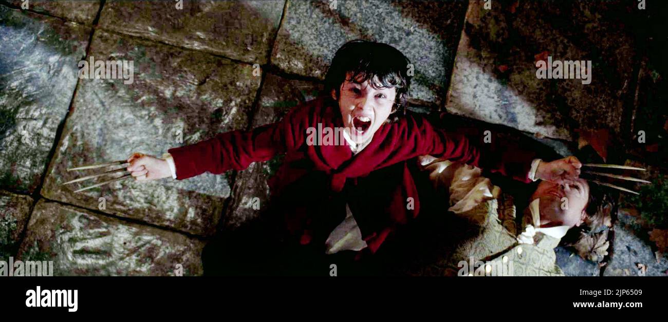 TROYE SIVAN, X-MEN ORIGINS: WOLVERINE, 2009 Stock Photo - Alamy