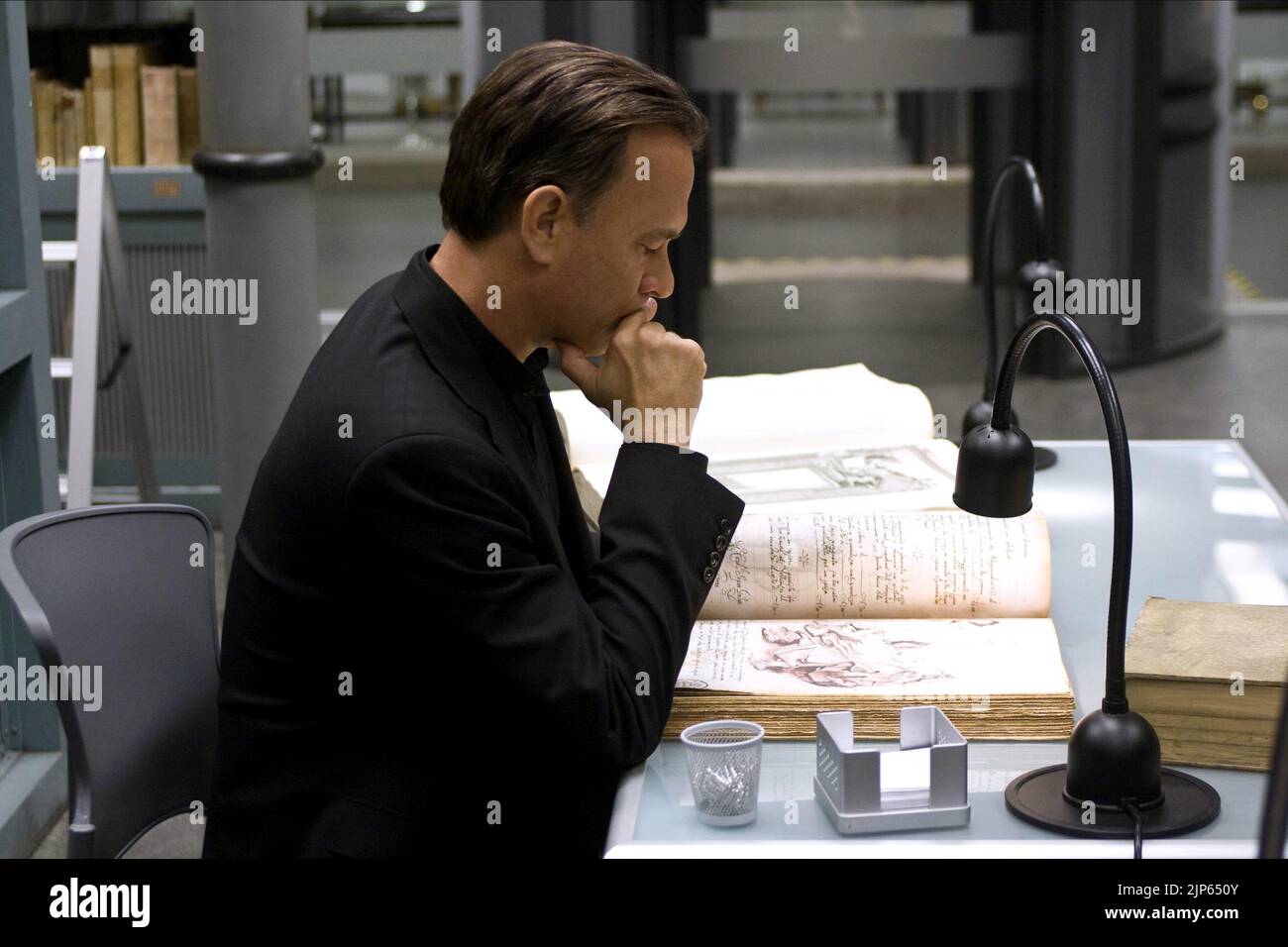 Angels and demons (2009) hires stock photography and images Alamy