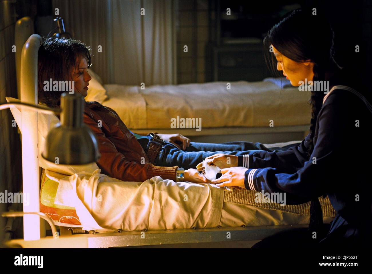 Allison miller blood last vampire hi-res stock photography and images