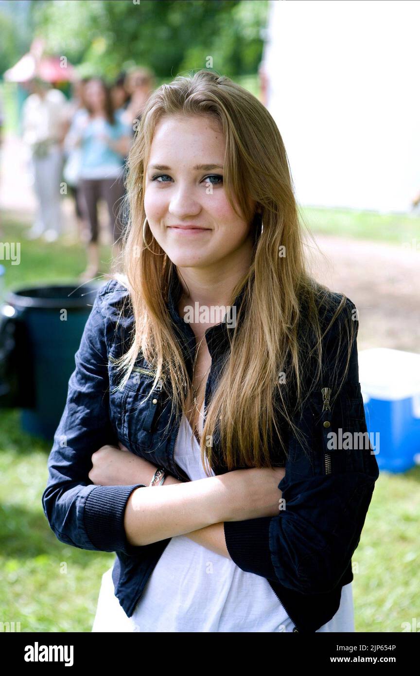 The movie emily osment 2009 hi-res stock photography and images - Alamy
