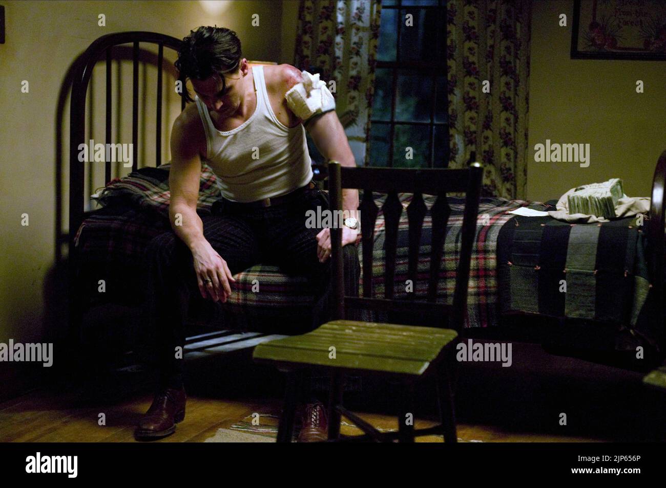 johnny-depp-poster-public-enemies-2009-stock-photo-alamy