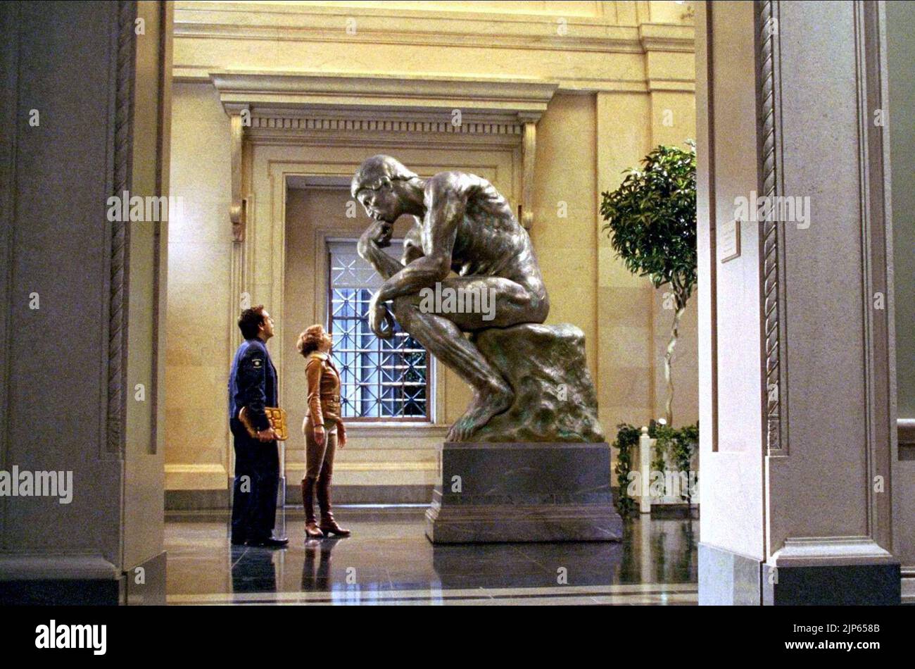 BEN STILLER, AMY ADAMS, NIGHT AT THE MUSEUM: BATTLE OF THE SMITHSONIAN ...