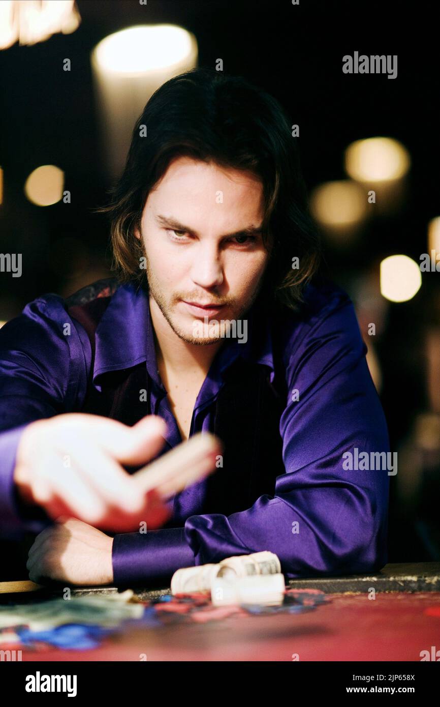 TAYLOR KITSCH, XMEN ORIGINS WOLVERINE, 2009 Stock Photo Alamy