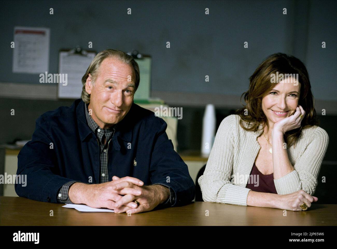 CRAIG T. NELSON, MARY STEENBURGEN, THE PROPOSAL, 2009 Stock Photo - Alamy