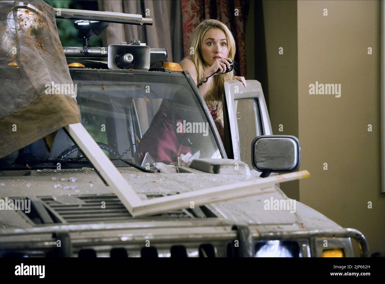 I Love You Beth Cooper Shower Scene