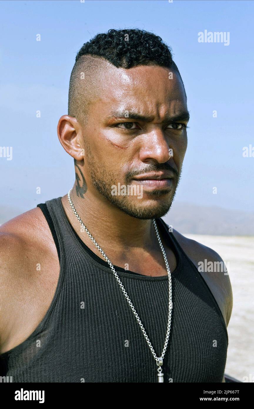 LAZ ALONSO, FAST and FURIOUS, 2009 Stock Photo - Alamy