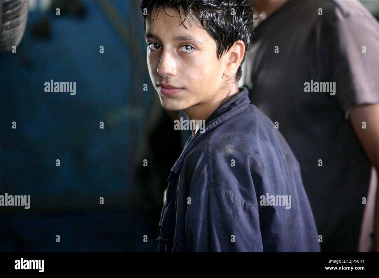 REUVEN BADALOV, ZION AND HIS BROTHER, 2009 Stock Photo - Alamy