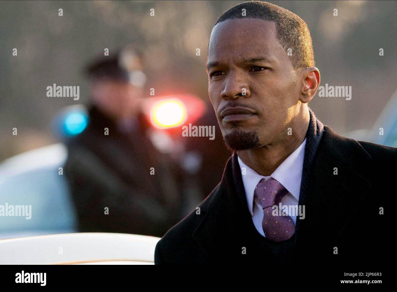 JAMIE FOXX, LAW ABIDING CITIZEN, 2009 Stock Photo Alamy