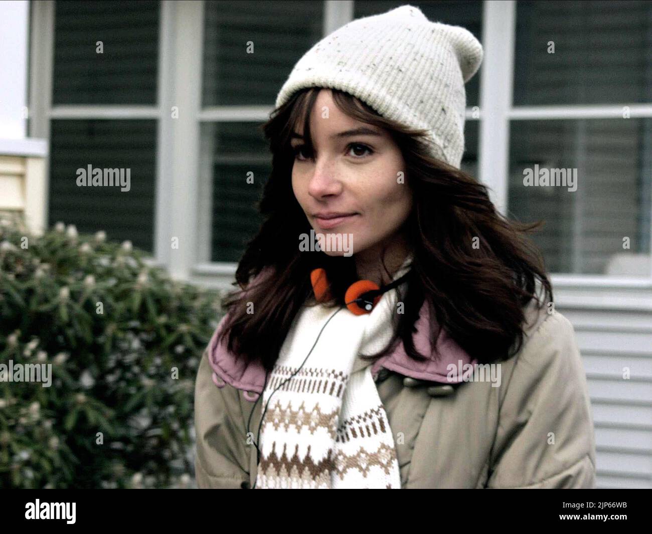 JOCELIN DONAHUE, THE HOUSE OF THE DEVIL, 2009 Stock Photo