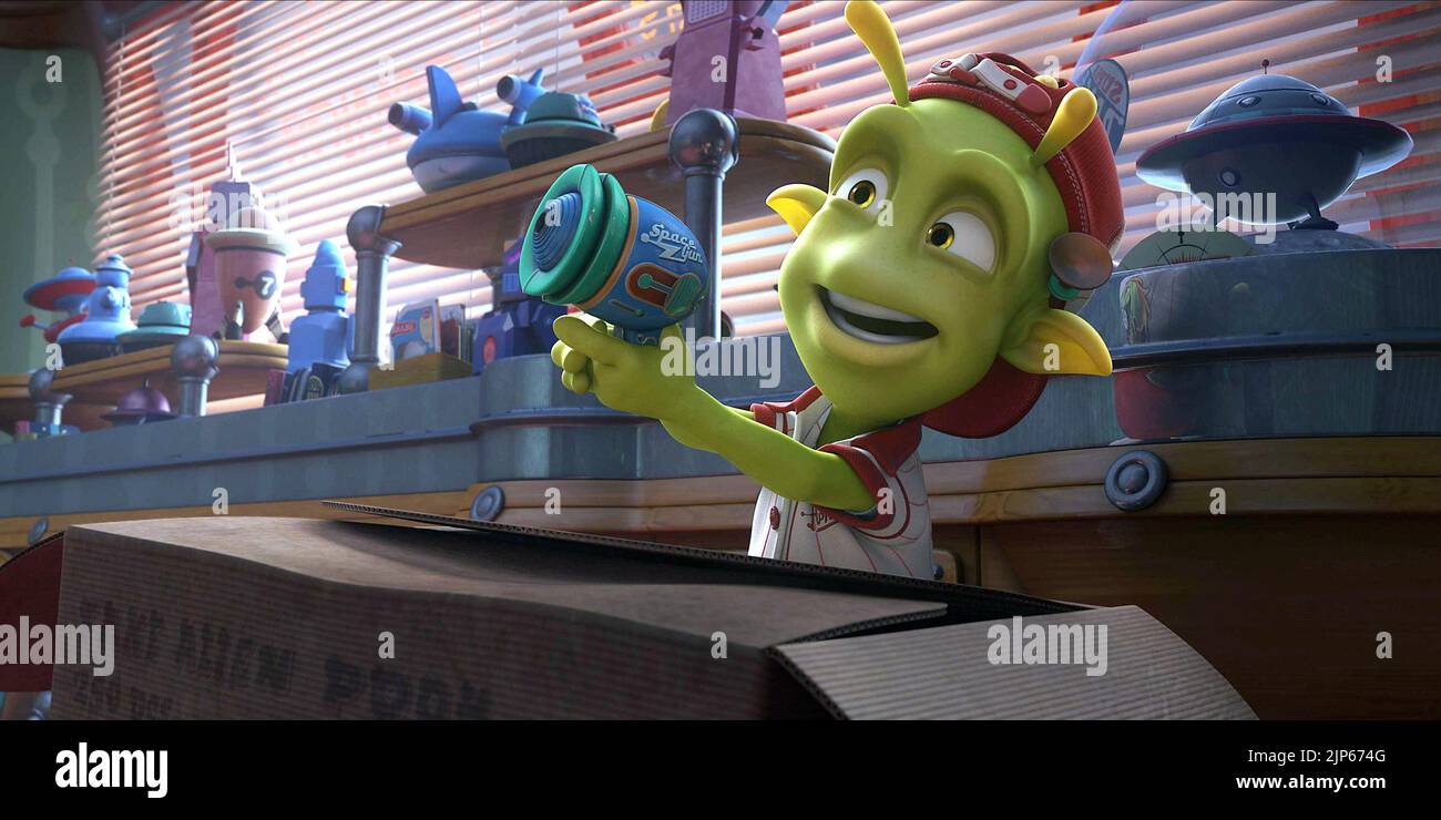 Planet 51 hi-res stock photography and images - Page 3 - Alamy