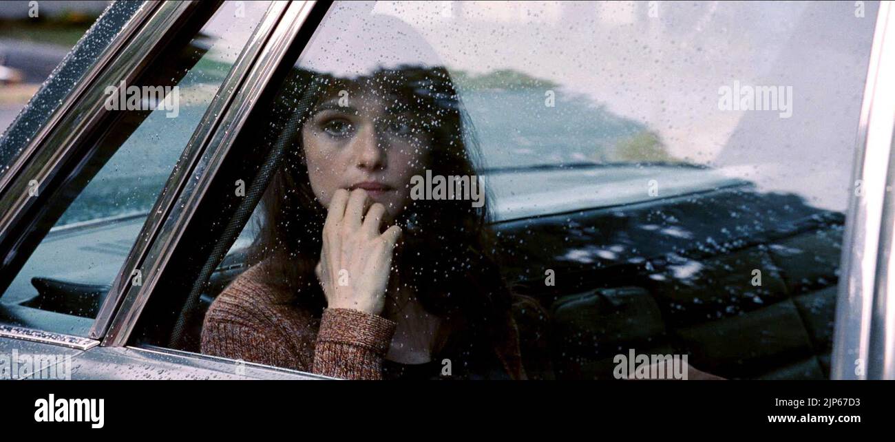 RACHEL WEISZ, THE LOVELY BONES, 2009 Stock Photo