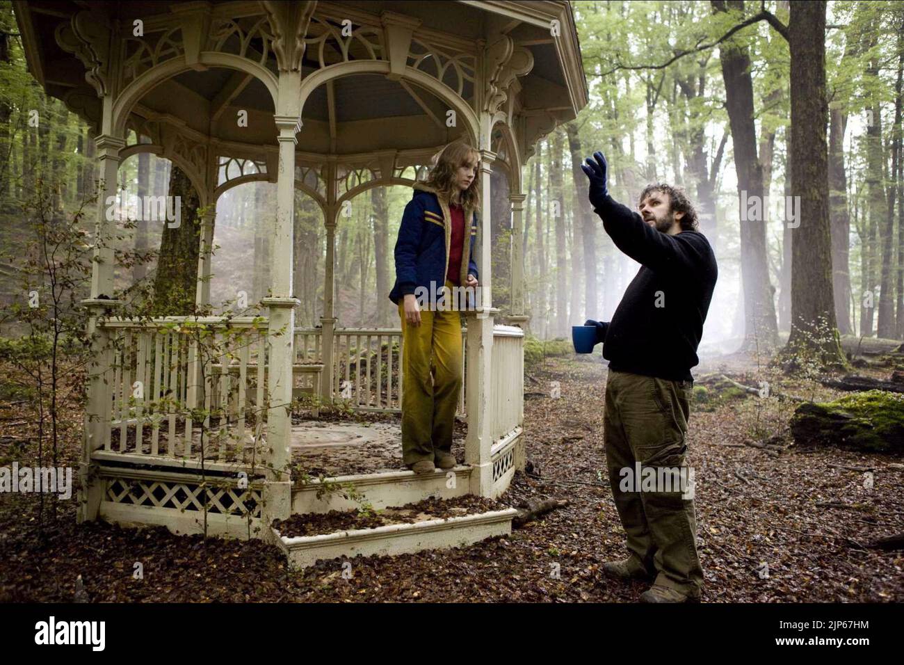 Reece Ritchie And Saoirse Ronan