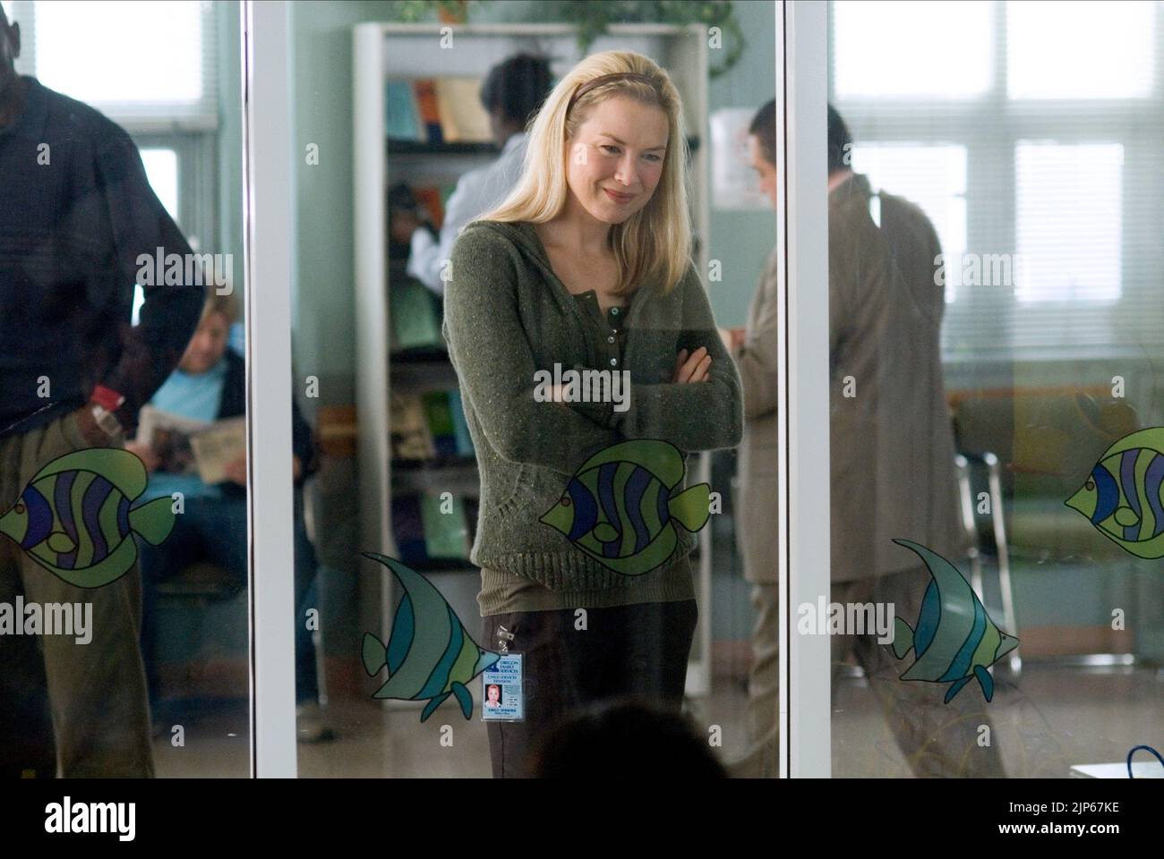RENEE ZELLWEGER, CASE 39, 2009 Stock Photo - Alamy