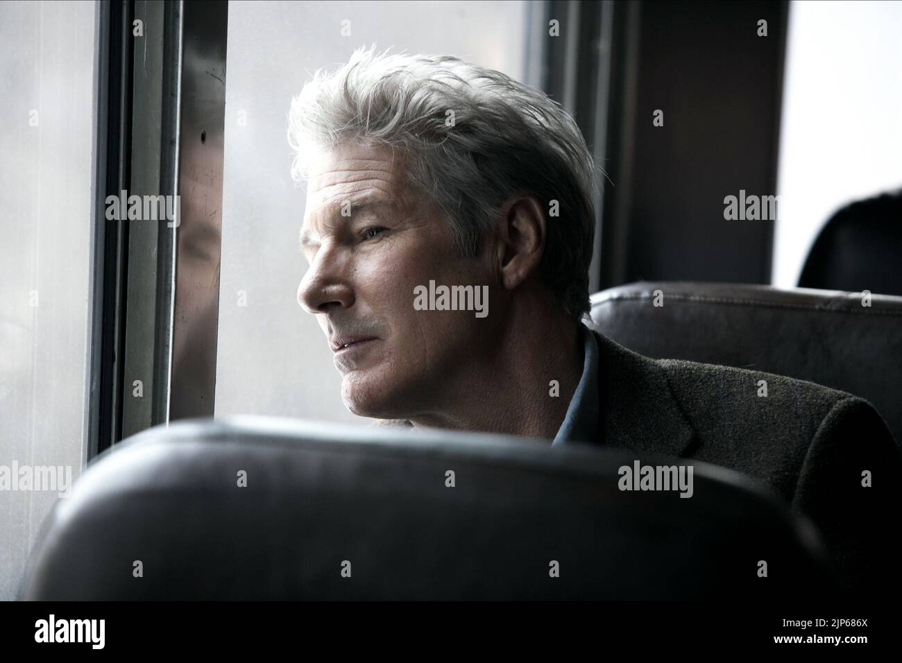 RICHARD GERE, HACHIKO A DOG'S STORY , 2009 Stock Photo Alamy