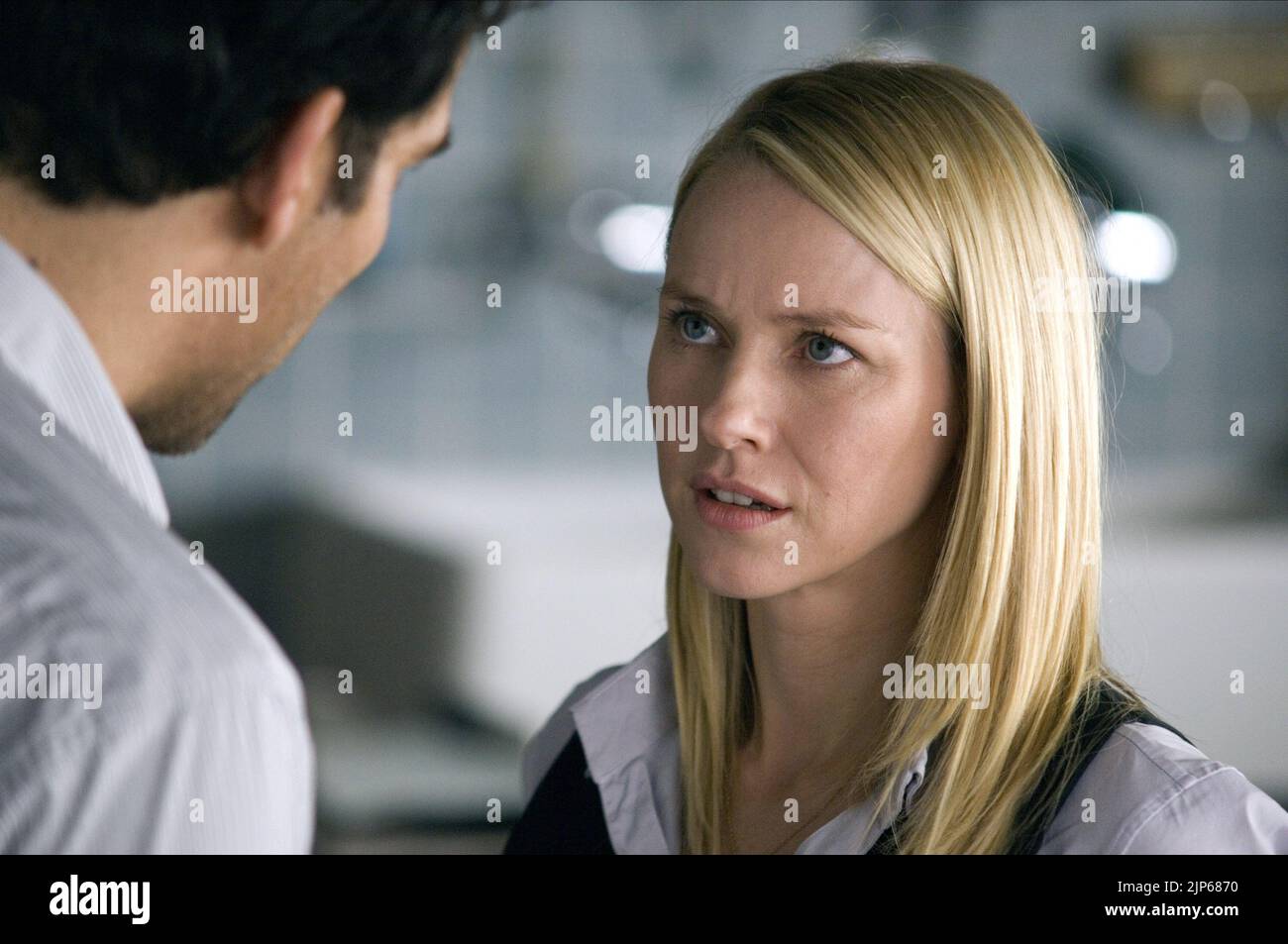 Clive owen naomi watts international hi res stock photography and