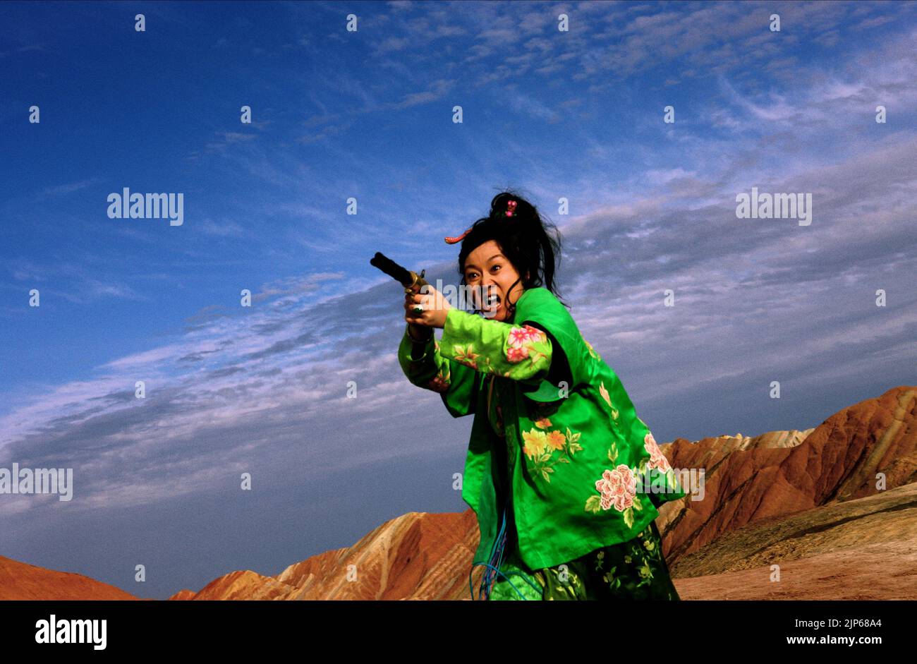 Zhang qiang hi-res stock photography and images - Alamy