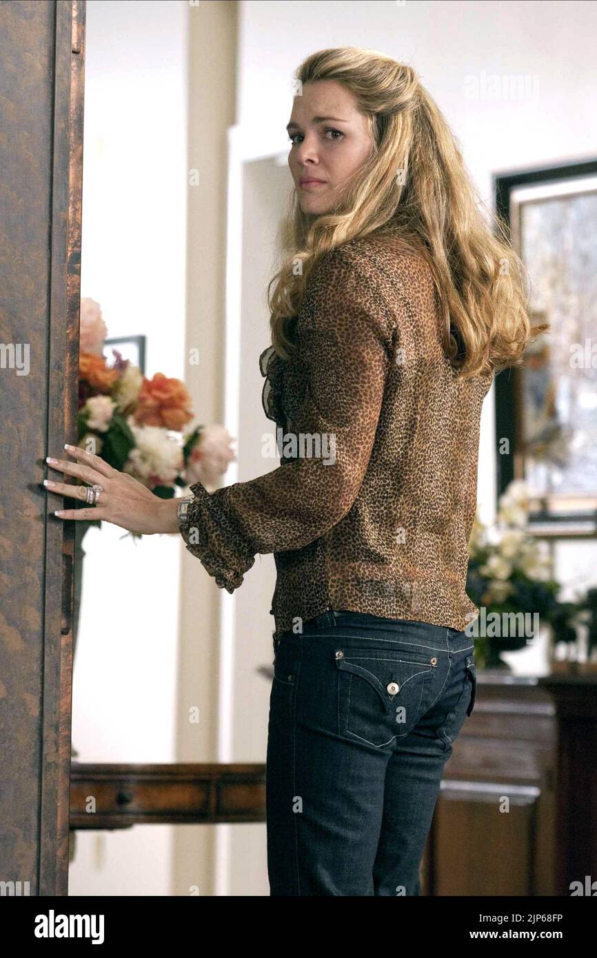 JACINDA BARRETT, MIDDLE MEN, 2009 Stock Photo - Alamy