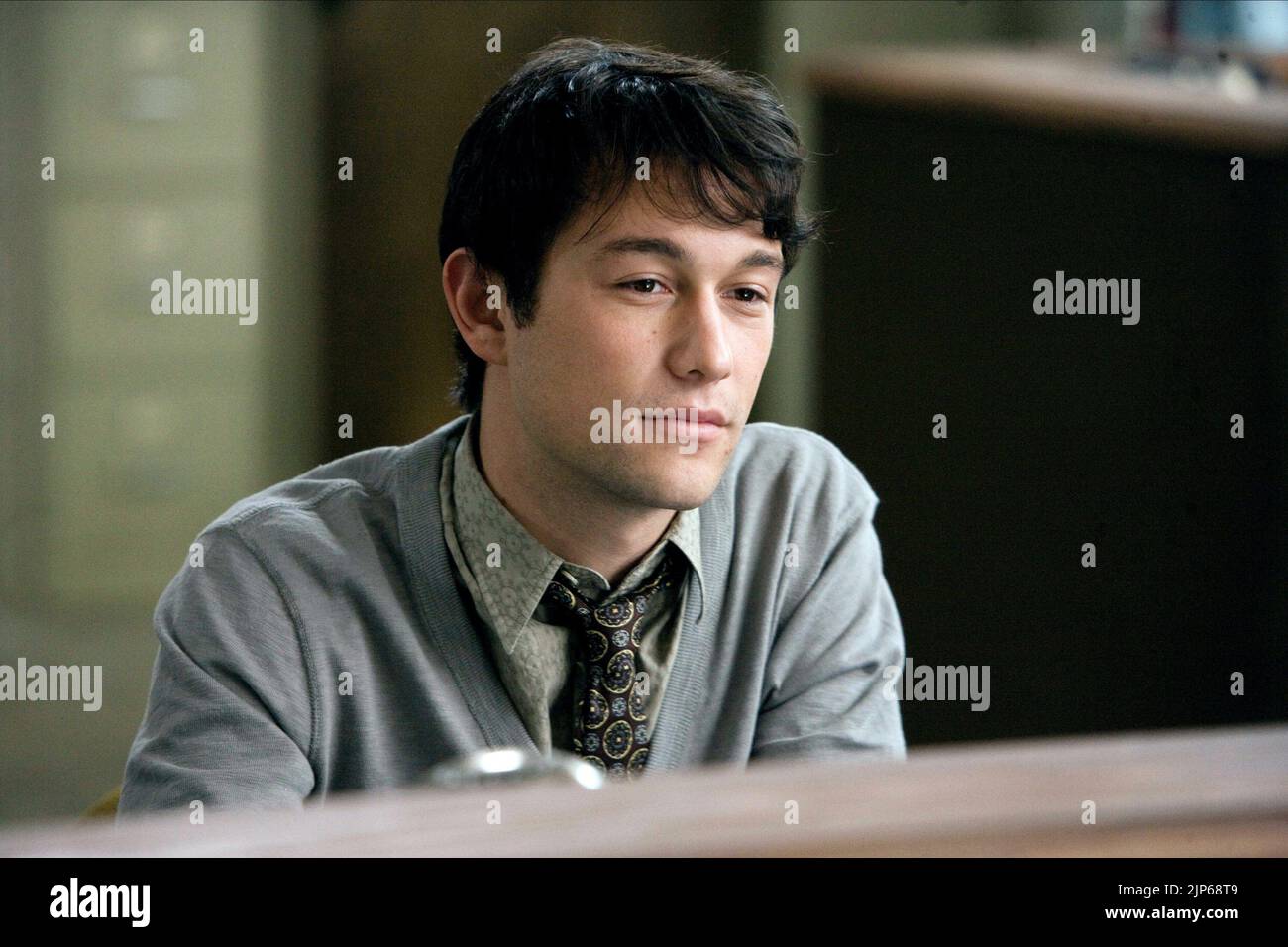 JOSEPH GORDON-LEVITT, 500 DAYS OF SUMMER, 2009 Stock Photo